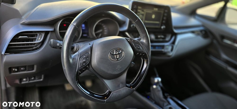 Toyota C-HR 1.8 Hybrid Executive - 5