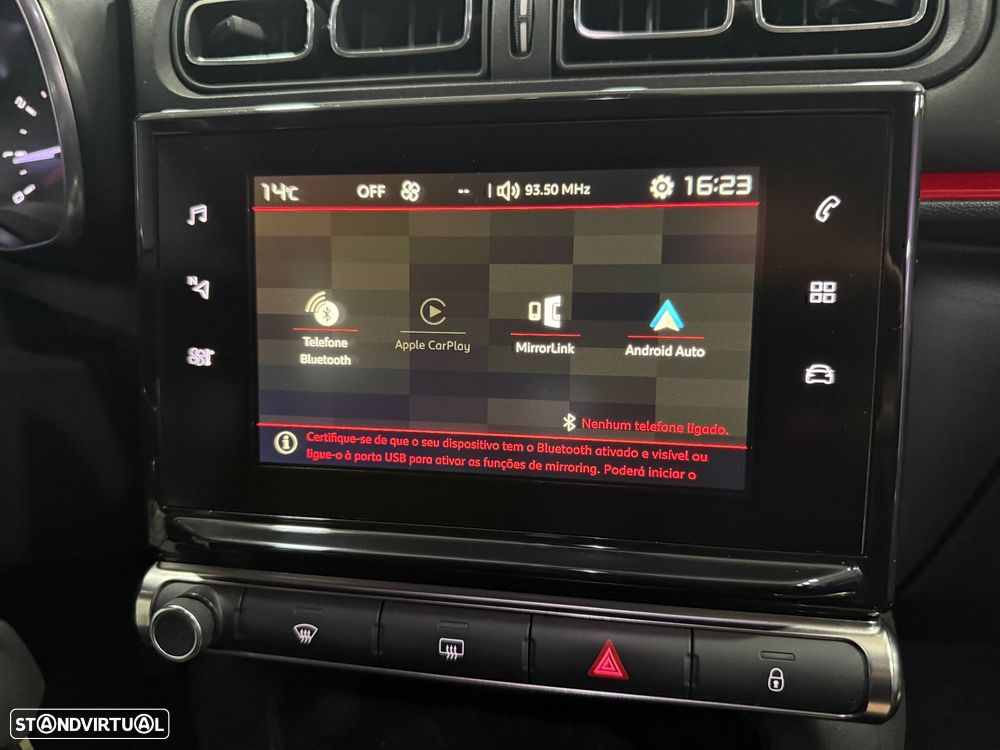 Citroën C3 Pure Tech Shine - 15