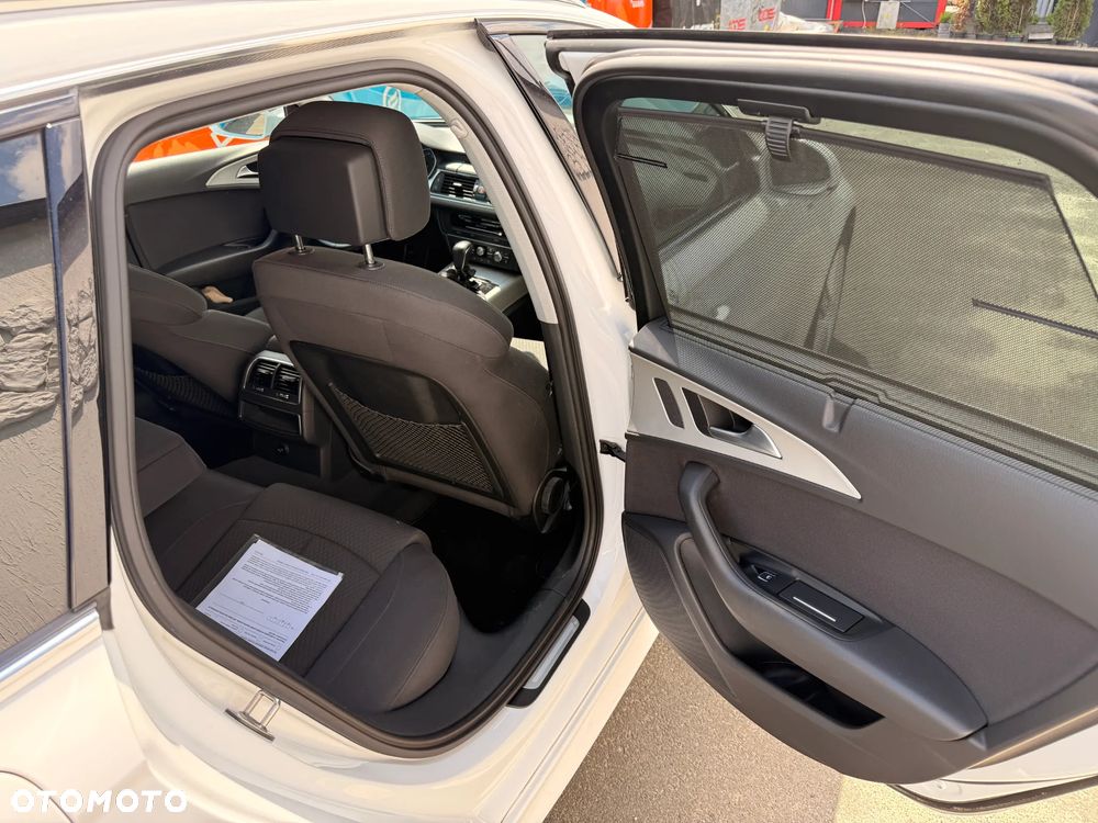 Audi A6 Avant 2.0 TDI Ultra S tronic - 14