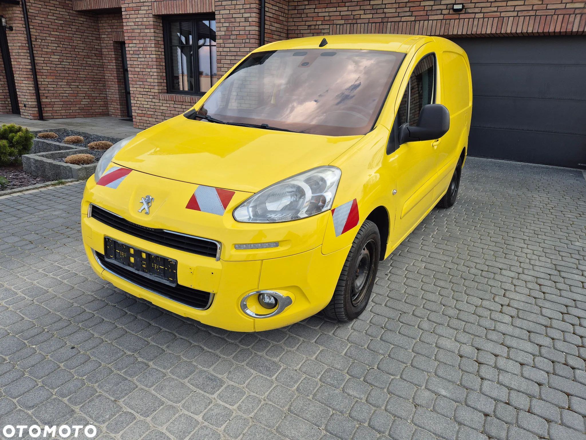 Peugeot partner - 11