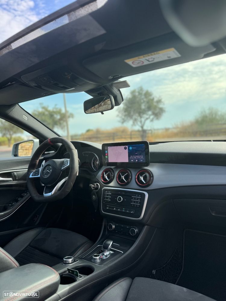 Mercedes-Benz CLA 45 AMG - 6