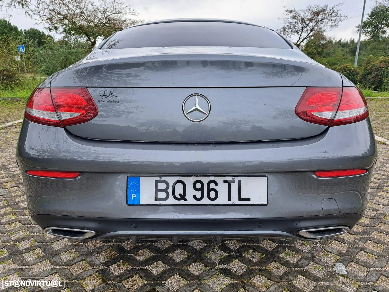 Mercedes-Benz C 220 d Aut. - 31