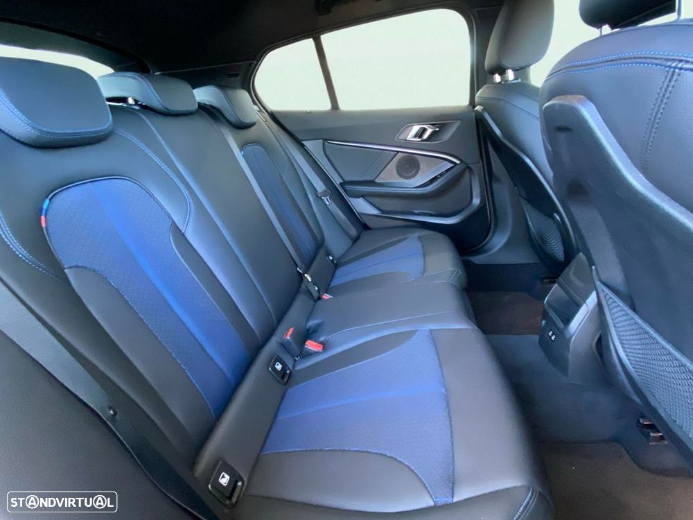 BMW 116 d Pack Desportivo M - 20