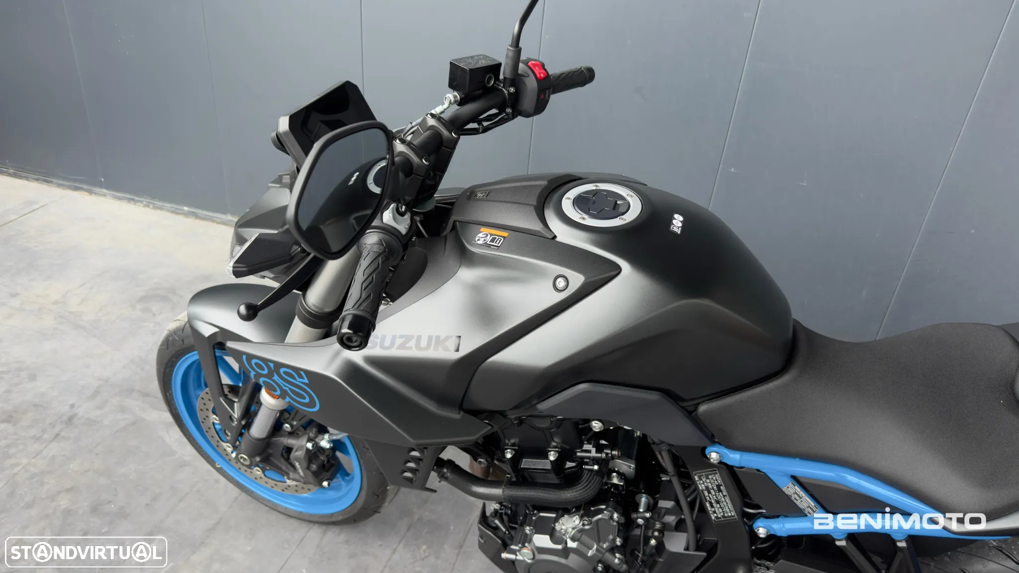 Suzuki GSX 8S - 9
