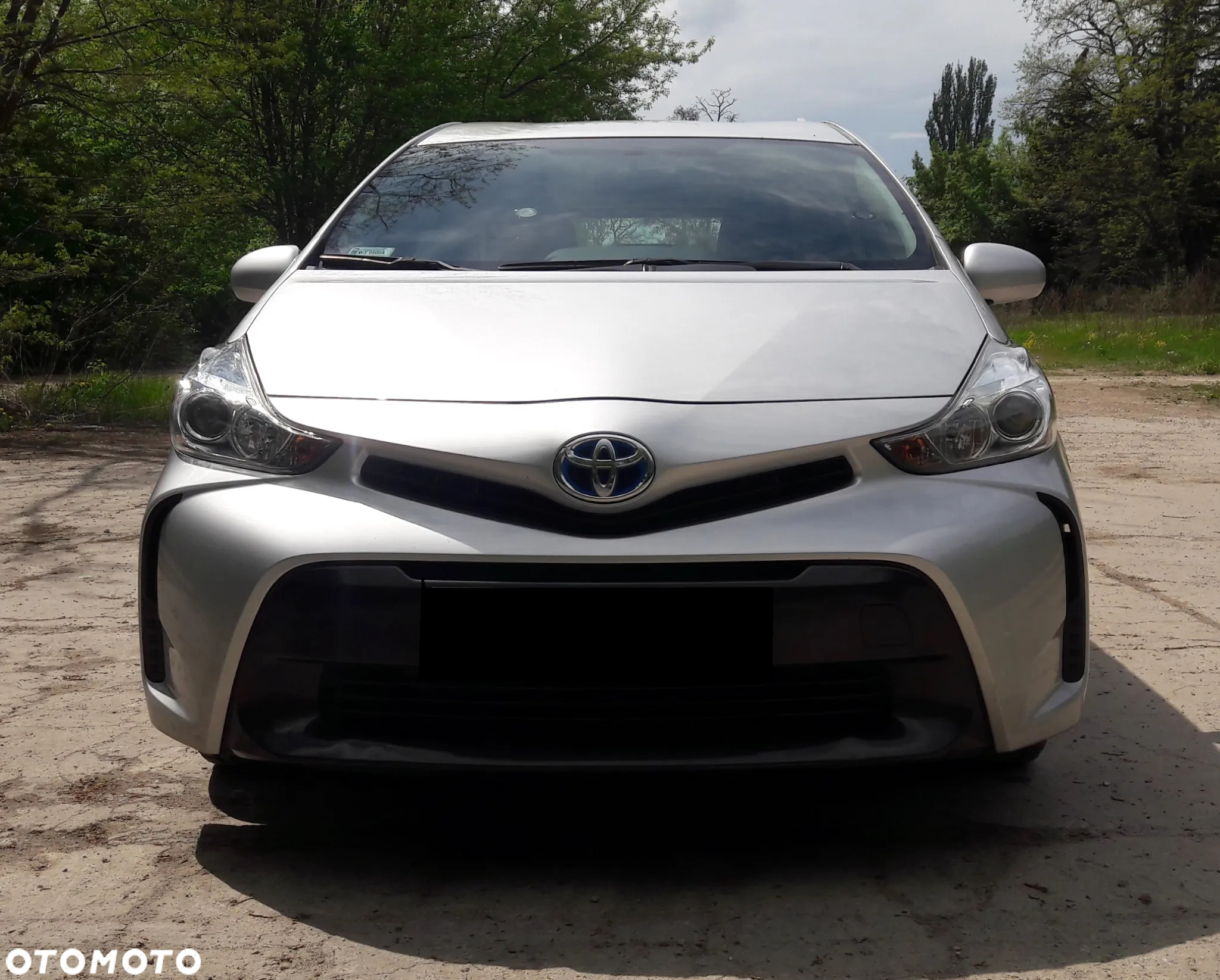 Toyota Prius+ Hybrid 135 Active EU6 - 5
