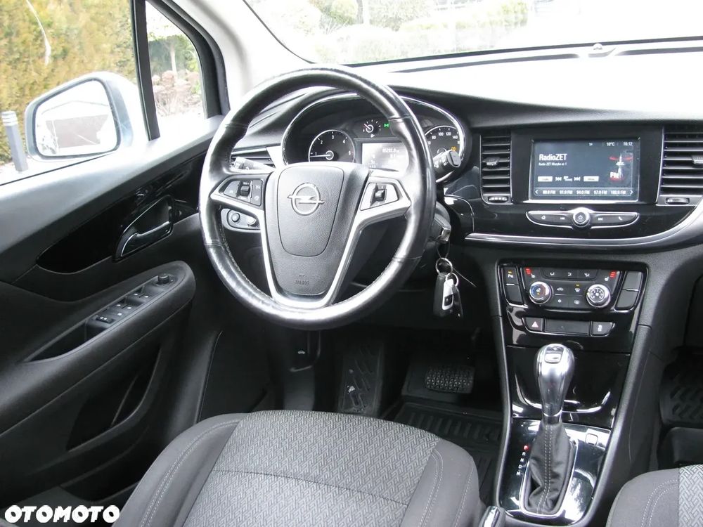 Opel Mokka X 1.6 D Automatik Edition - 26