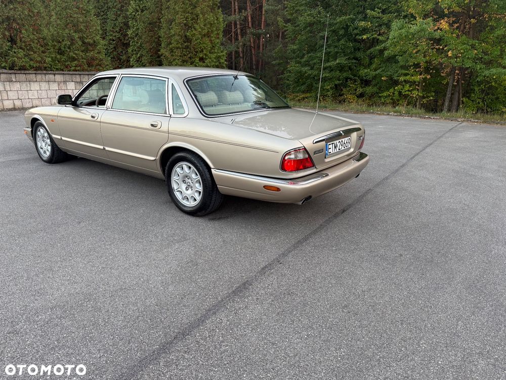 Jaguar XJ 4.0 Executive - 3