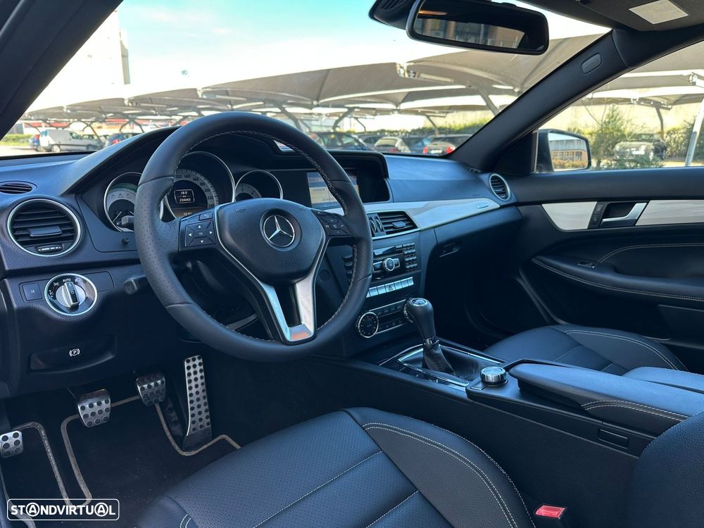 Mercedes-Benz C 220 CDI BE - 7