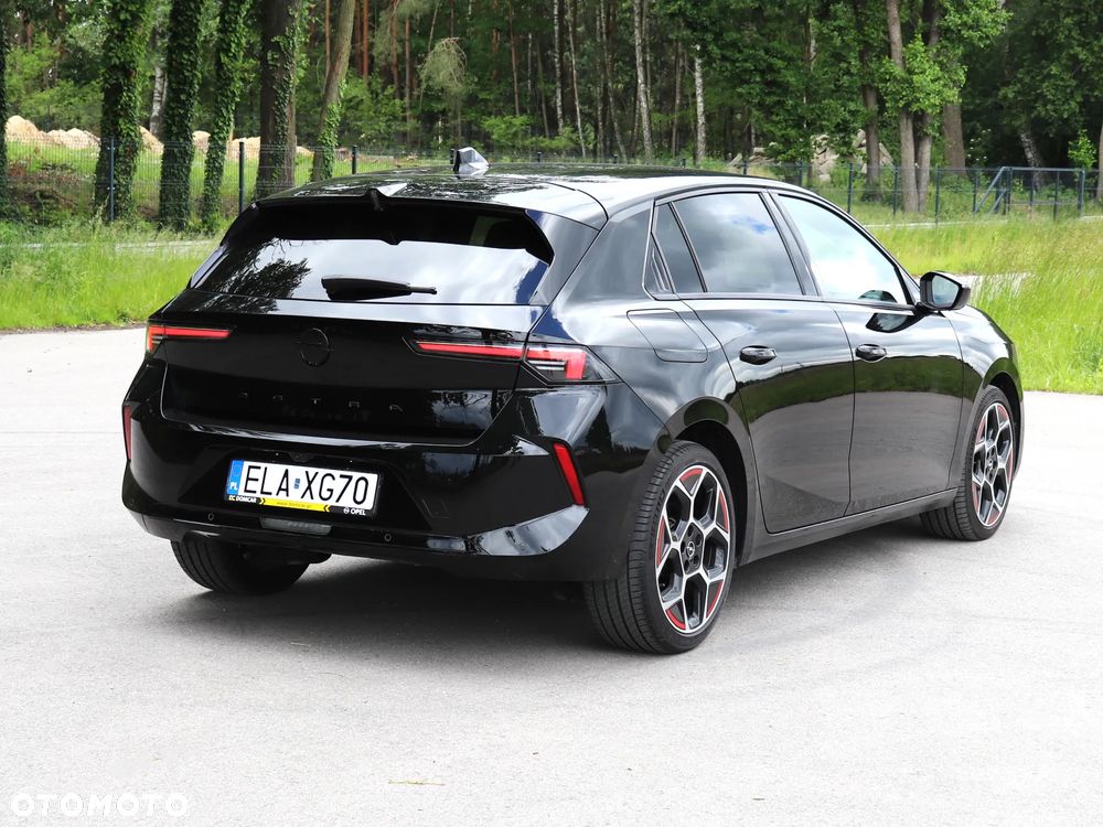 Opel Astra - 14