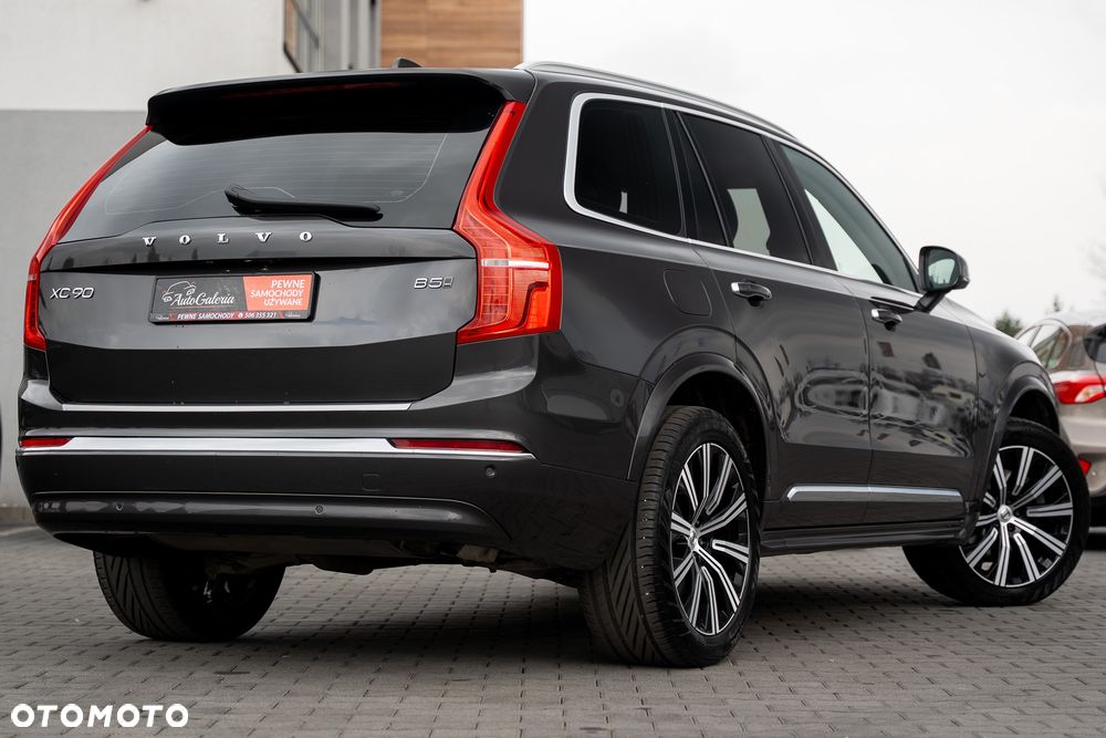 Volvo XC 90 D5 AWD Inscription 7os - 11