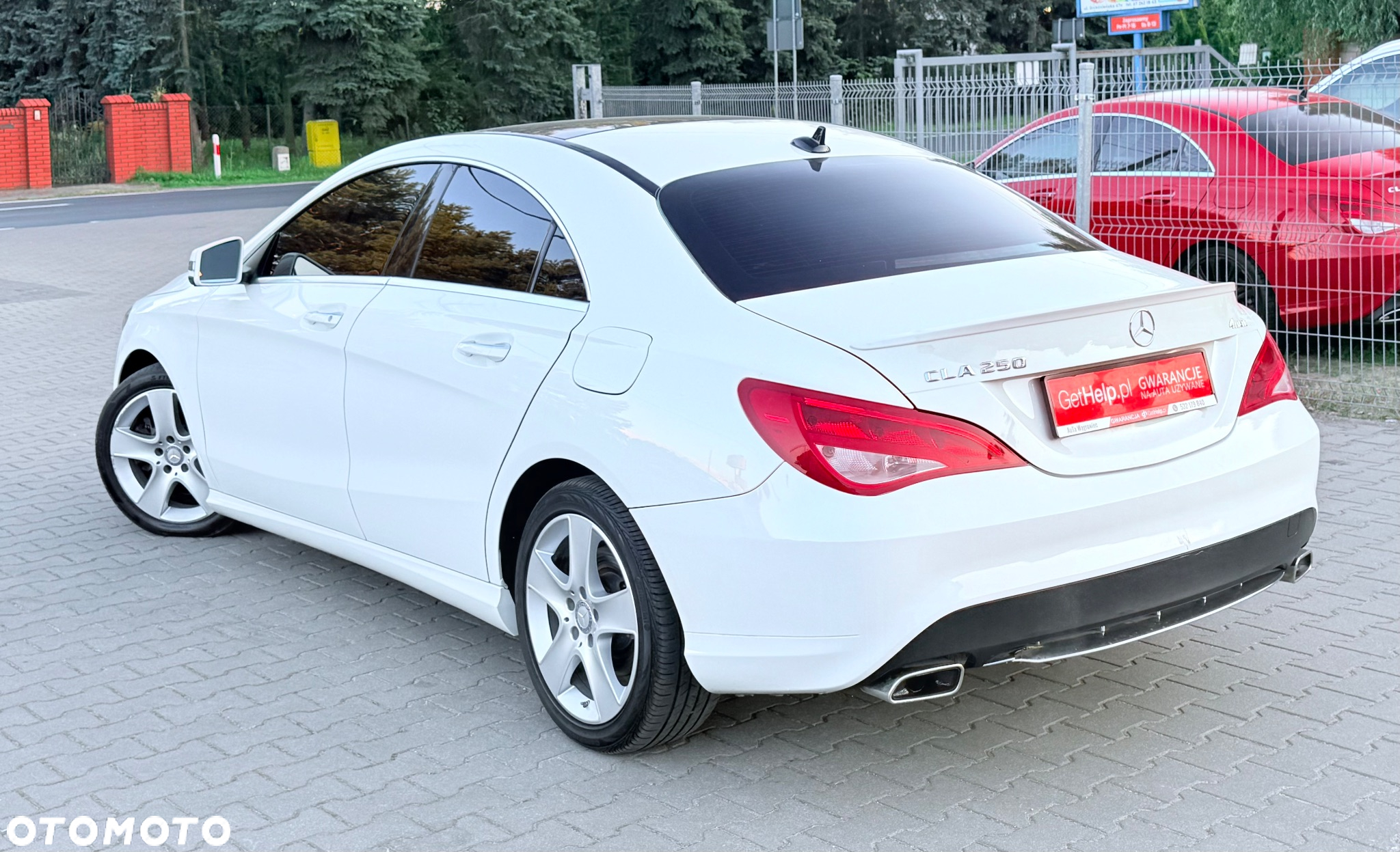 Mercedes-Benz CLA 250 4-Matic AMG Line - 7