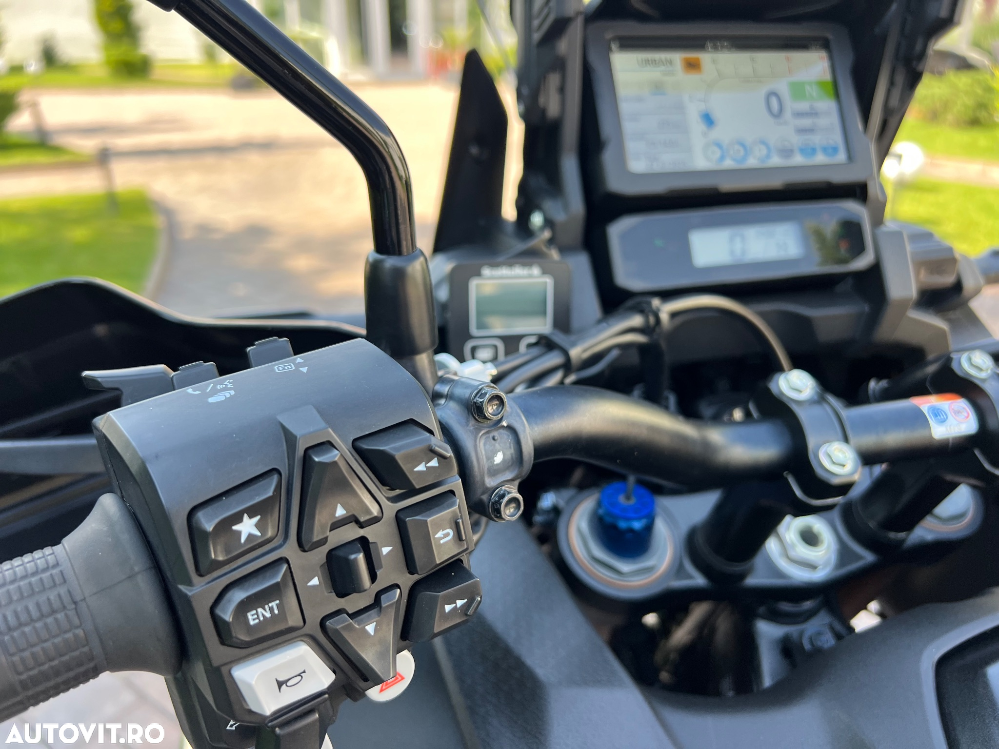 Honda Africa Twin - 14