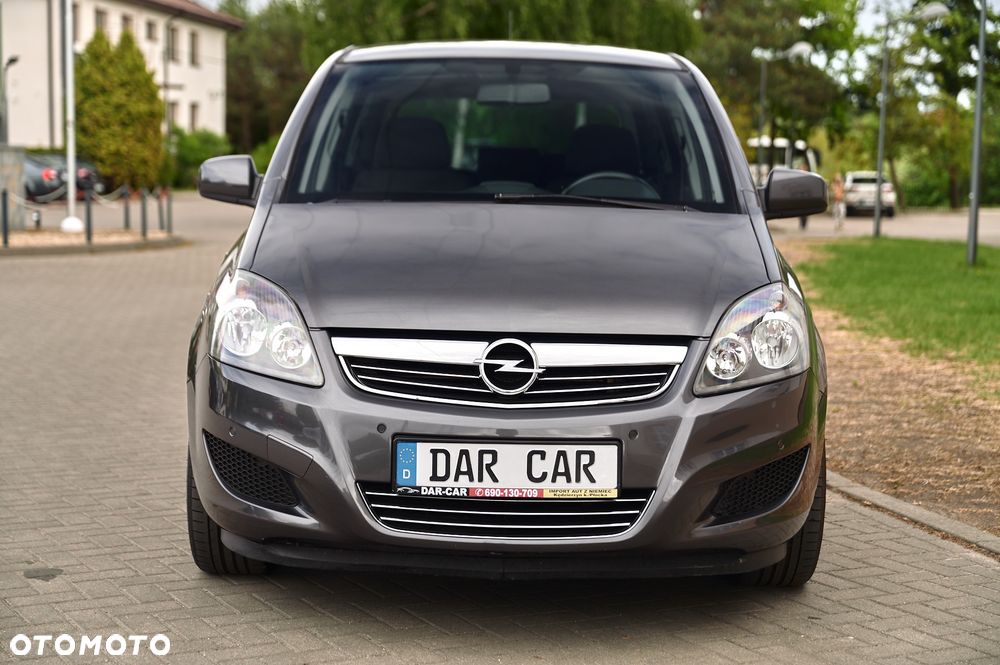 Opel Zafira 1.8 16V Comfort - 5