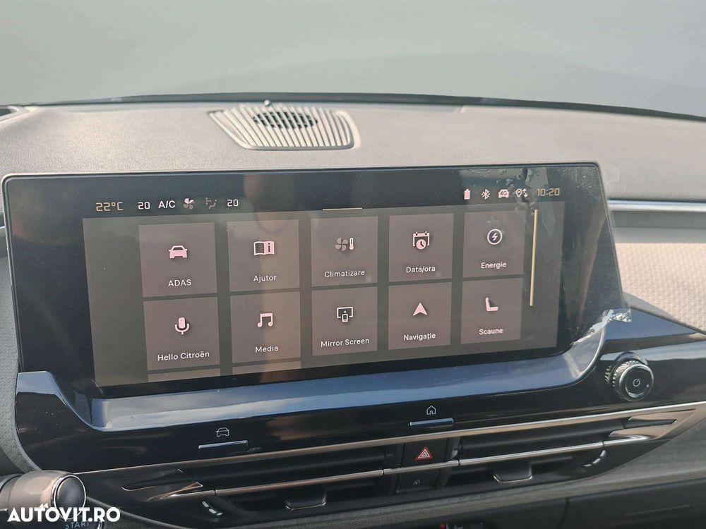 Citroën C5 X 1.6 PHeV 225 EAT8 Shine Pack - 32