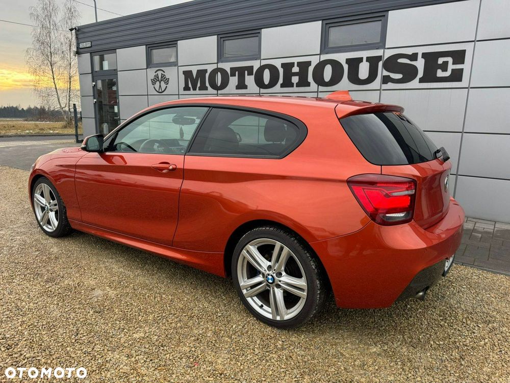 BMW Seria 1 116i Sport Line - 8