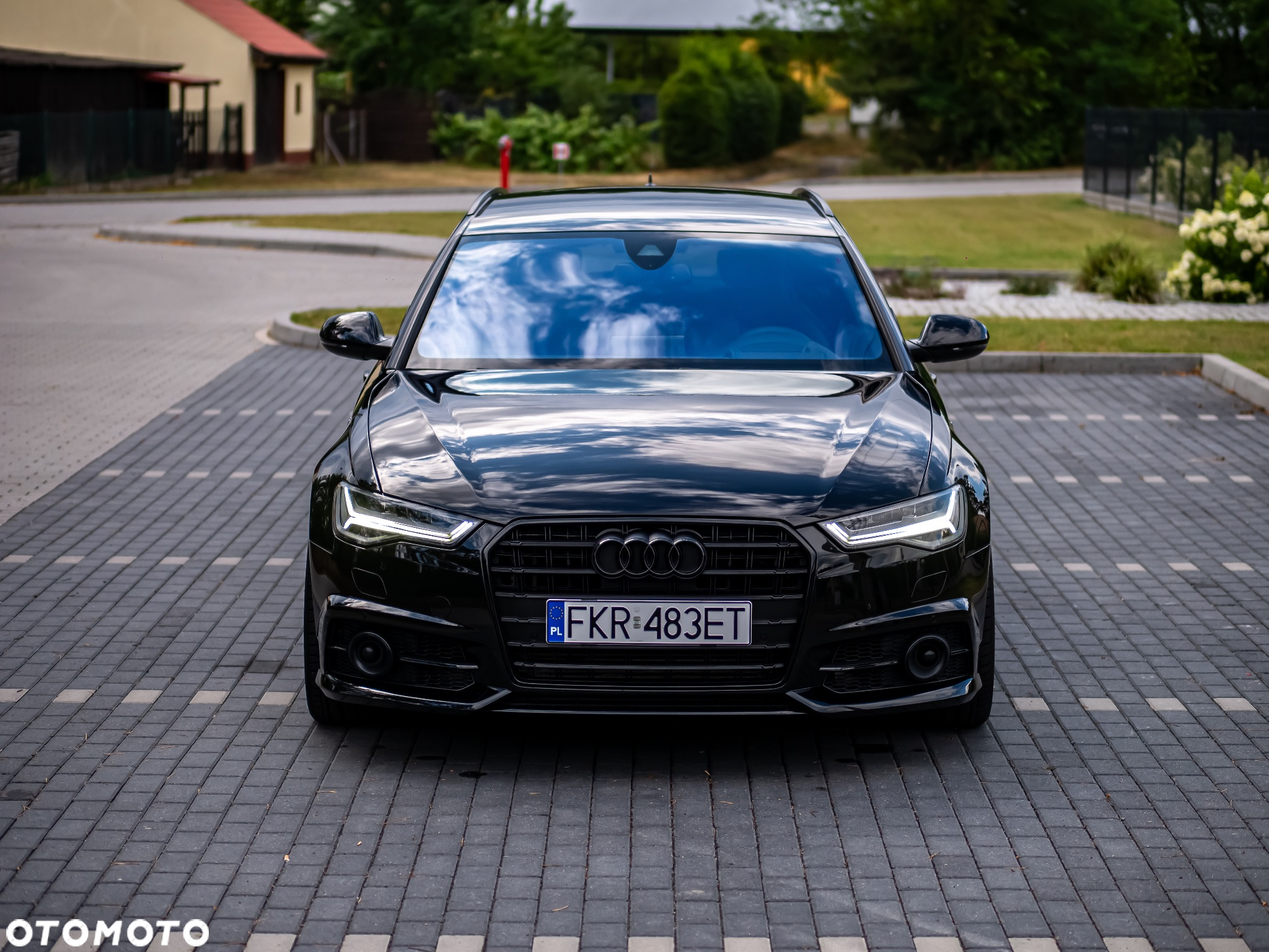 Audi A6 3.0 TDI Quattro Competition Tiptr - 5