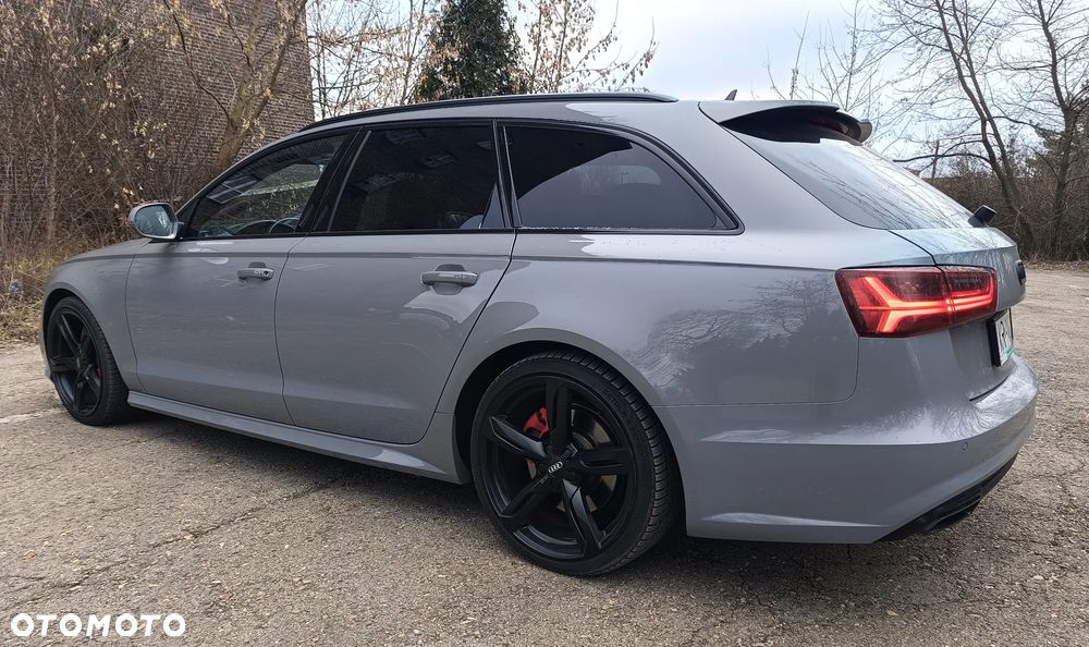 Audi A6 Avant - 13
