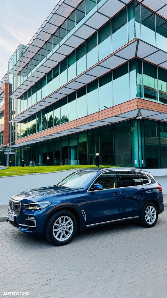 BMW X5 xDrive30d - 7