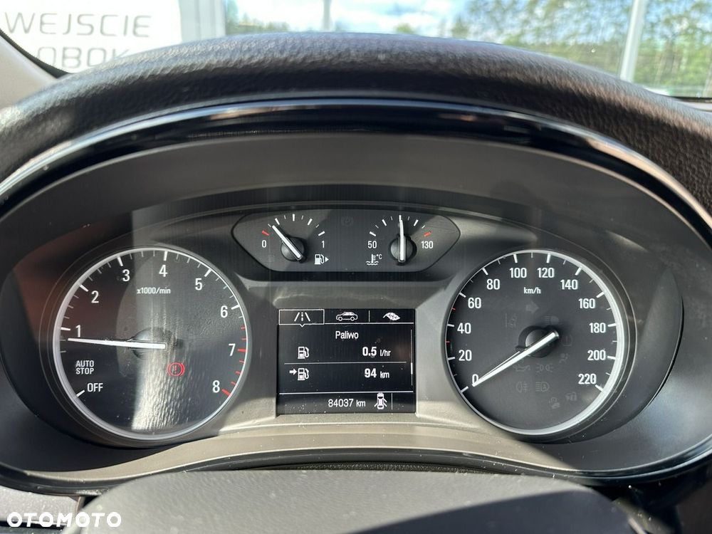 Opel Mokka X 1.4 (ecoFLEX) ECOTEC Start/Stop Edition - 16