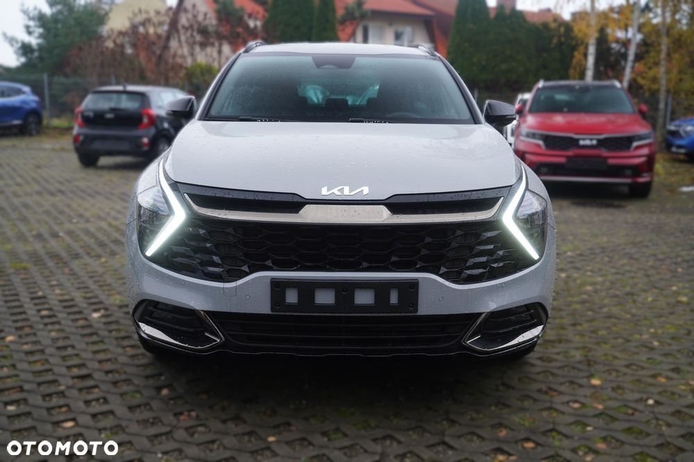 Kia Sportage 1.6 T-GDI Anniversary 2WD DCT - 2