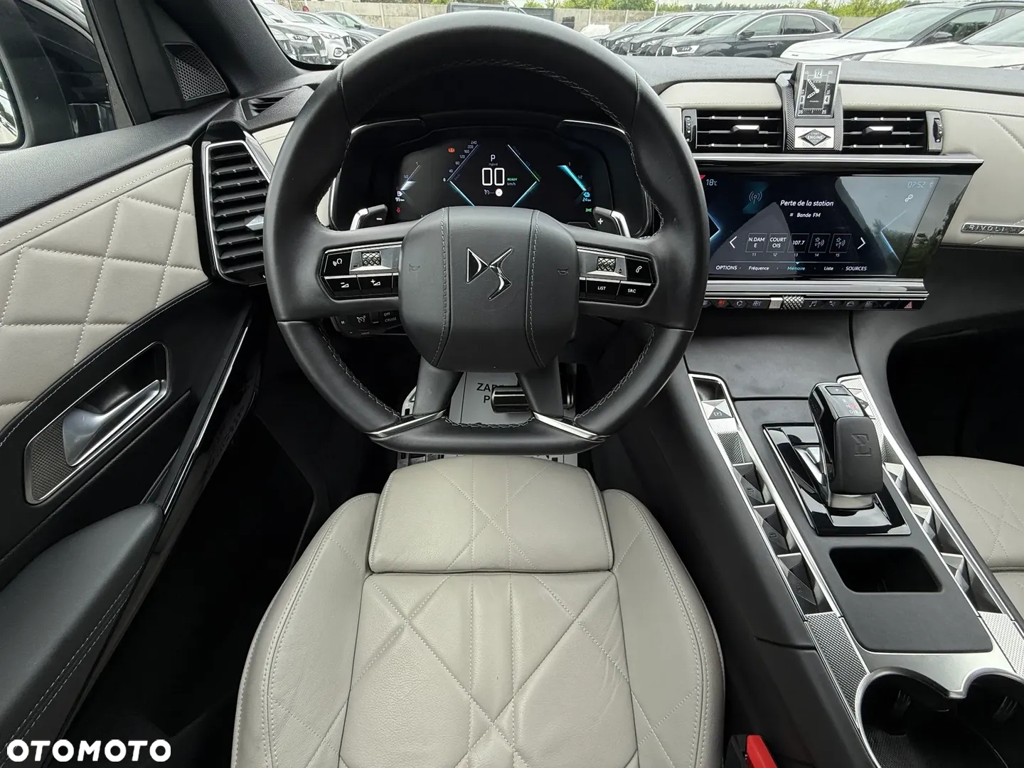 DS Automobiles DS 7 Crossback 1.6 E-Tense 4x4 Grand Chic - 35