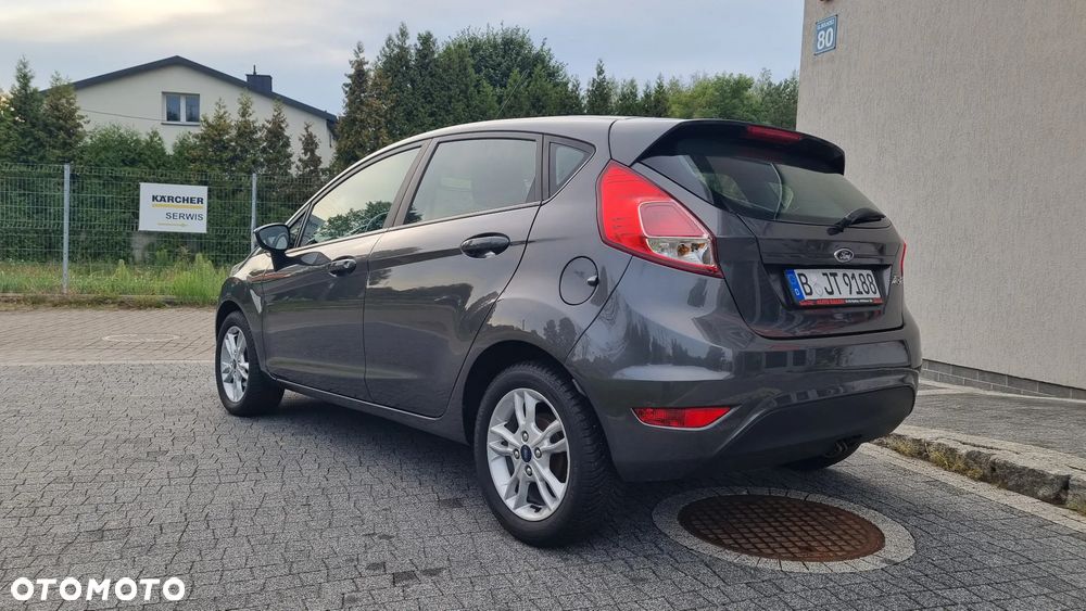 Ford Fiesta - 6