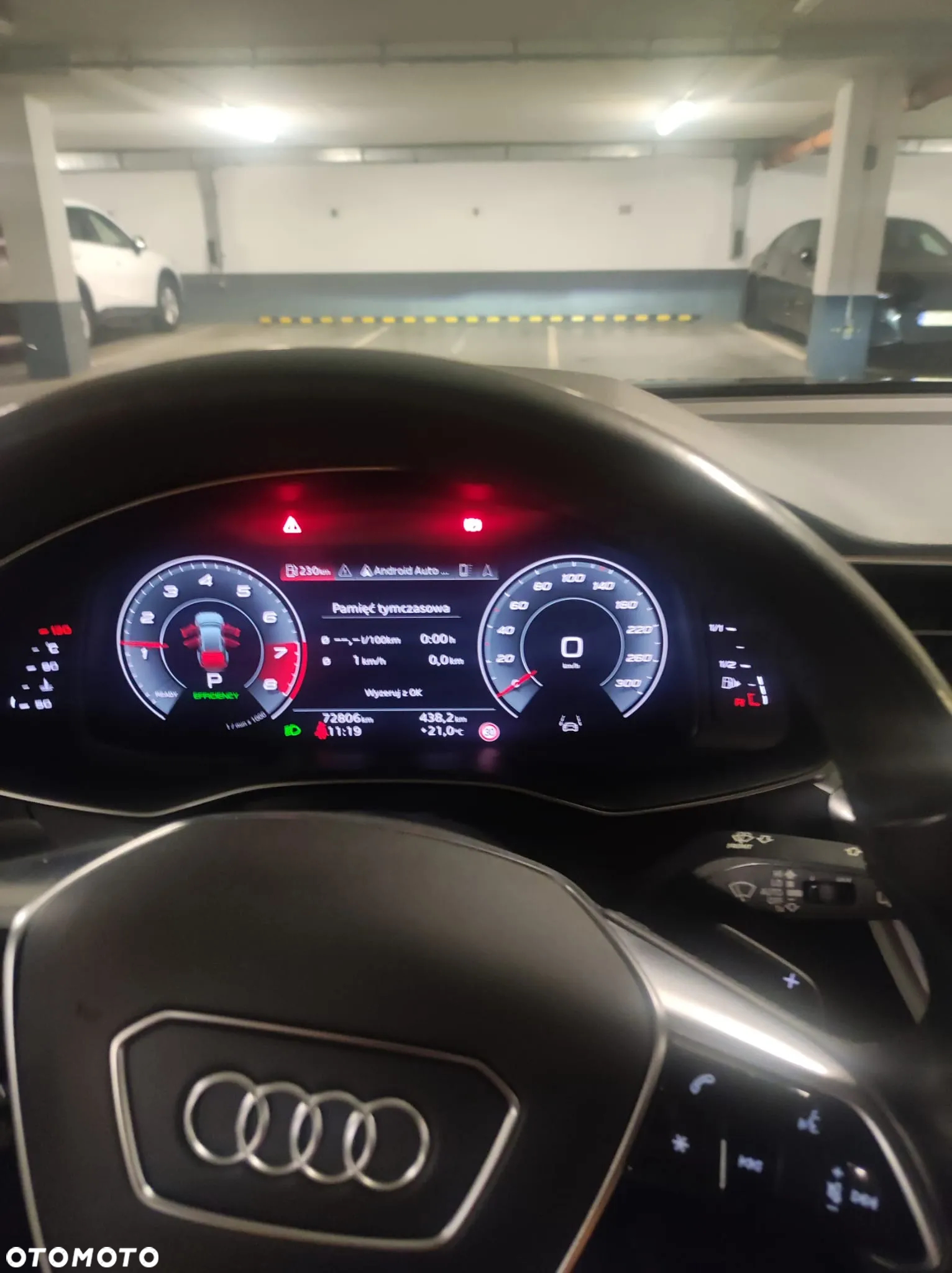 Audi A6 - 2