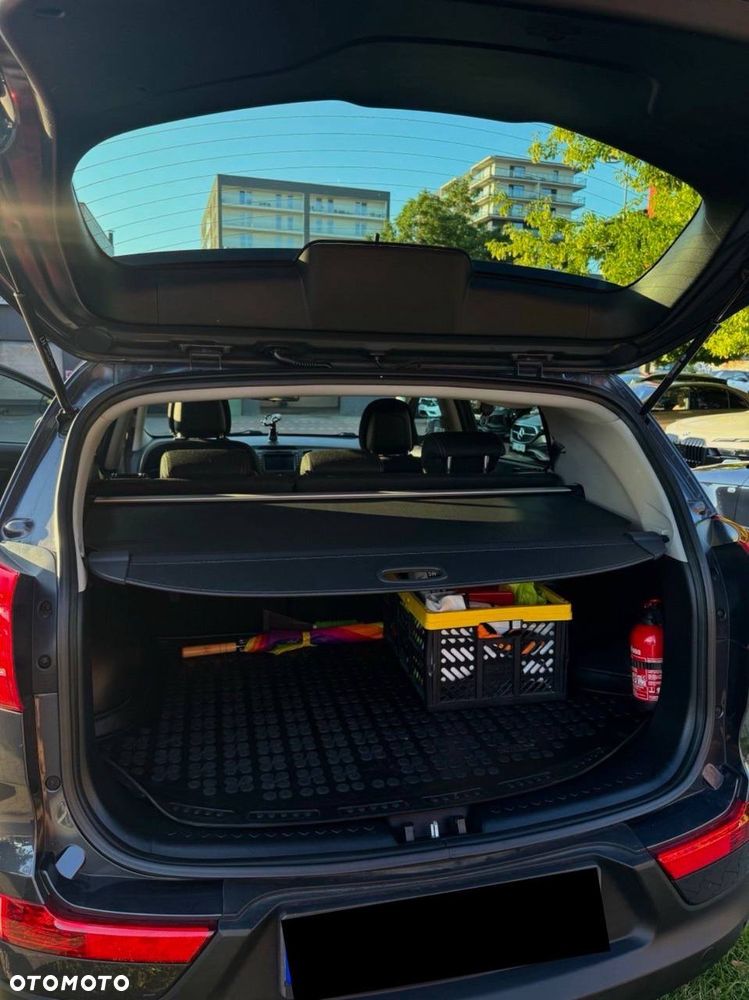 Kia Sportage 1.6 GDI M 2WD - 23