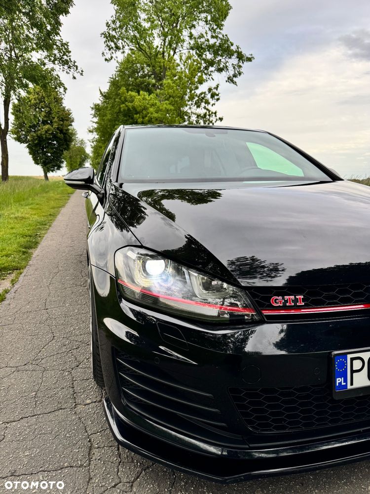 Volkswagen Golf 2.0 TSI BMT GTI Performance DSG - 5