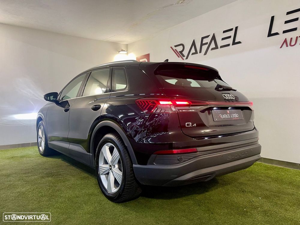 Audi Q4 e-tron 35 55 kWh - 8
