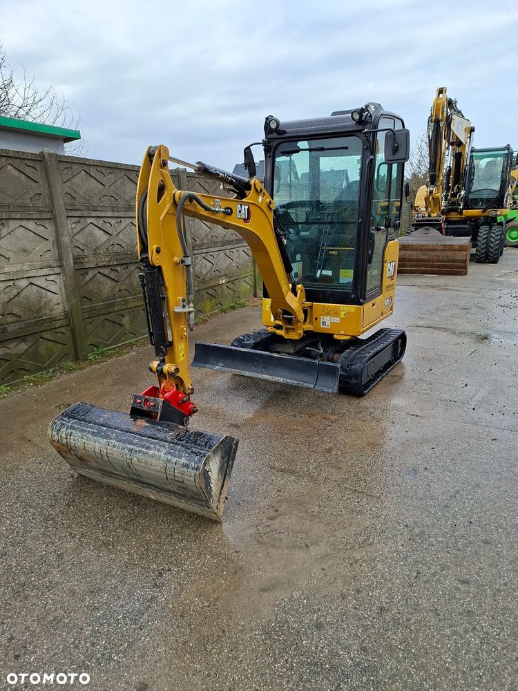 Caterpillar 301.6 05A - 1