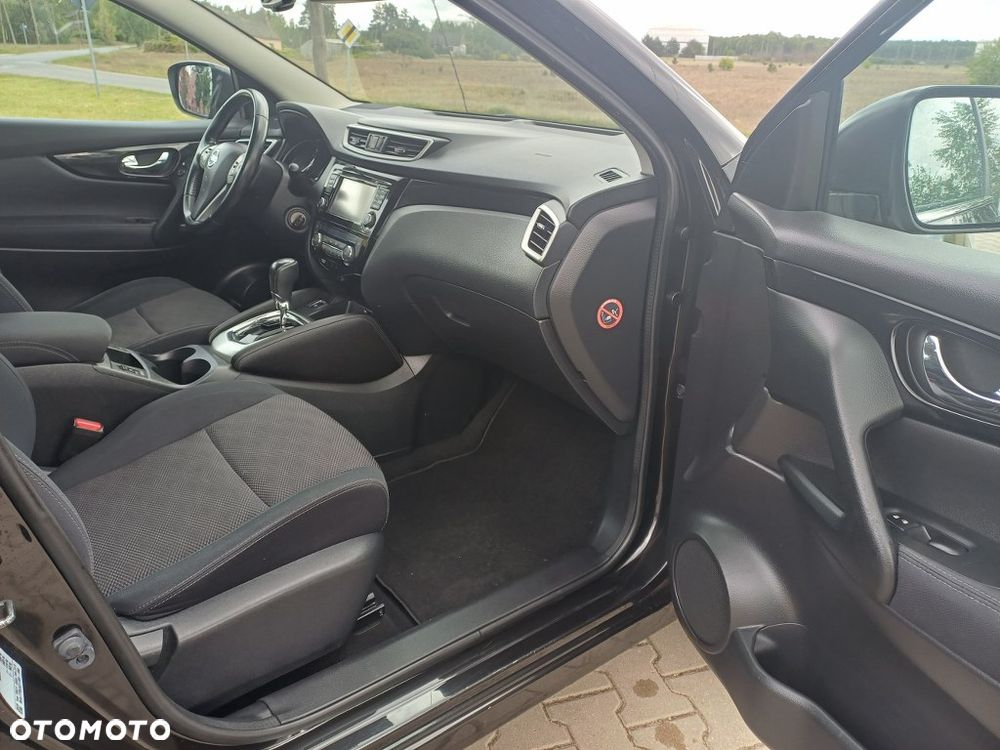 Nissan Qashqai - 7