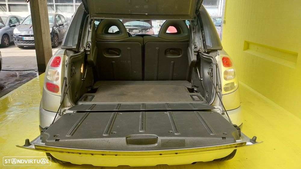 Citroën C3 Pluriel 1.4 HDi - 17