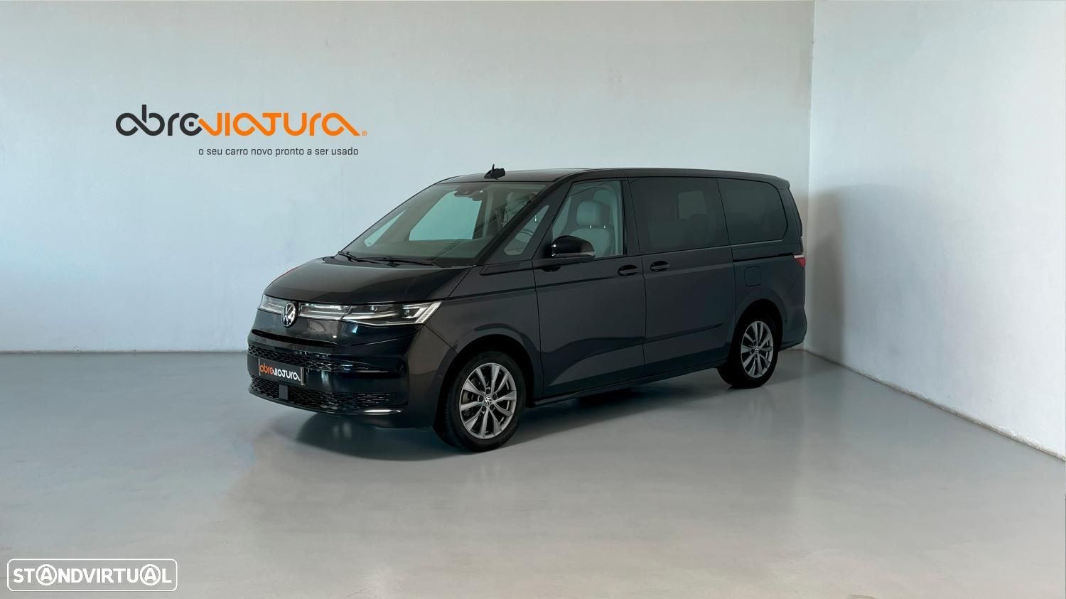 VW Multivan 2.0 TDI Style Longa DSG - 1