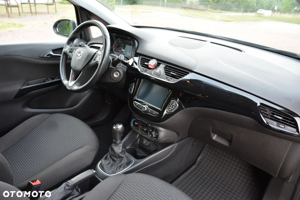 Opel Corsa 1.4 Turbo ecoFLEX Start/Stop Active - 11