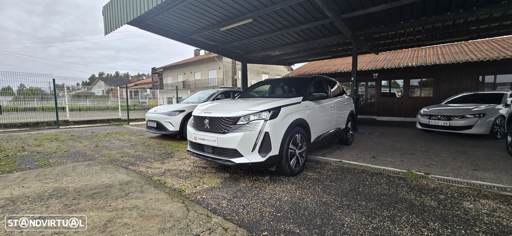 Peugeot 3008 1.6 Hybrid GT e-EAT8 - 5