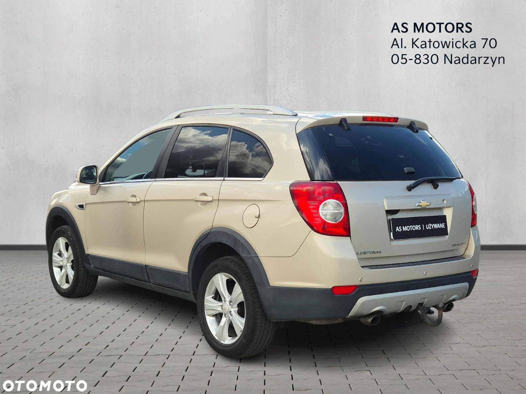Chevrolet Captiva 2.4 LT+ - 3