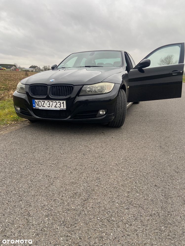 BMW Seria 3 318d - 2