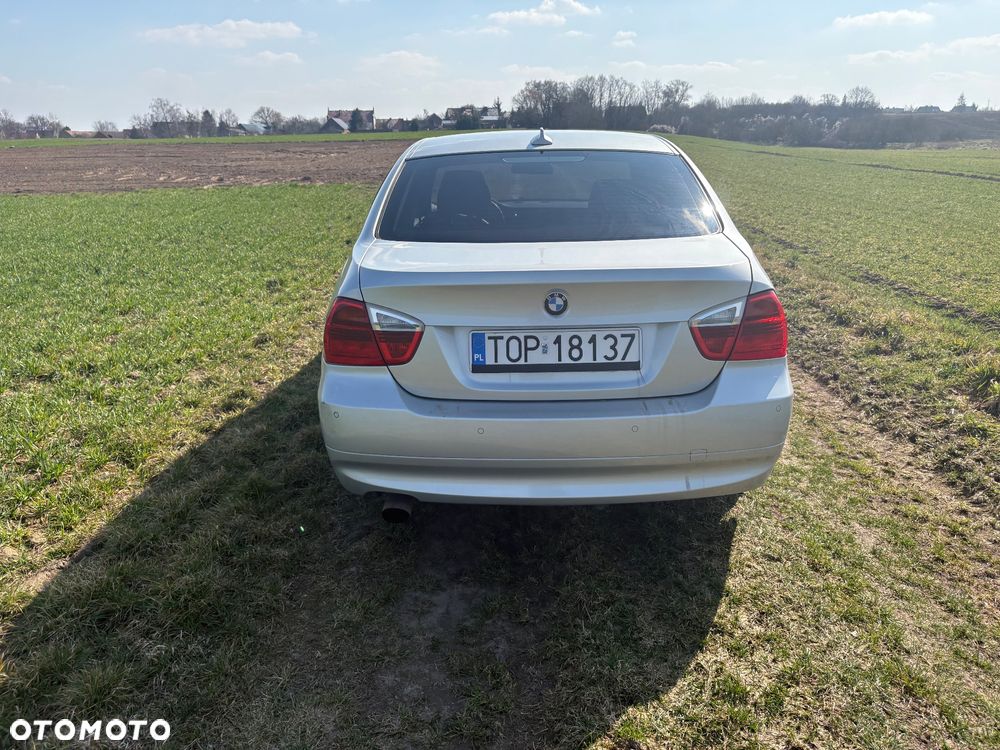 BMW Seria 3 - 5