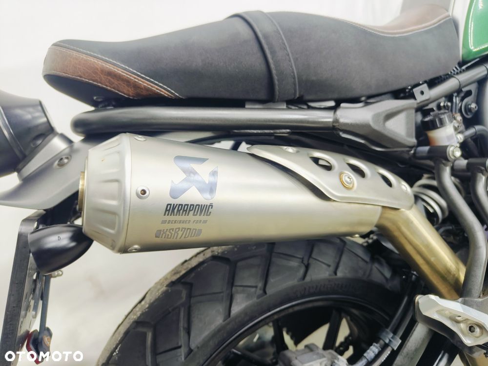 Yamaha XSR - 11