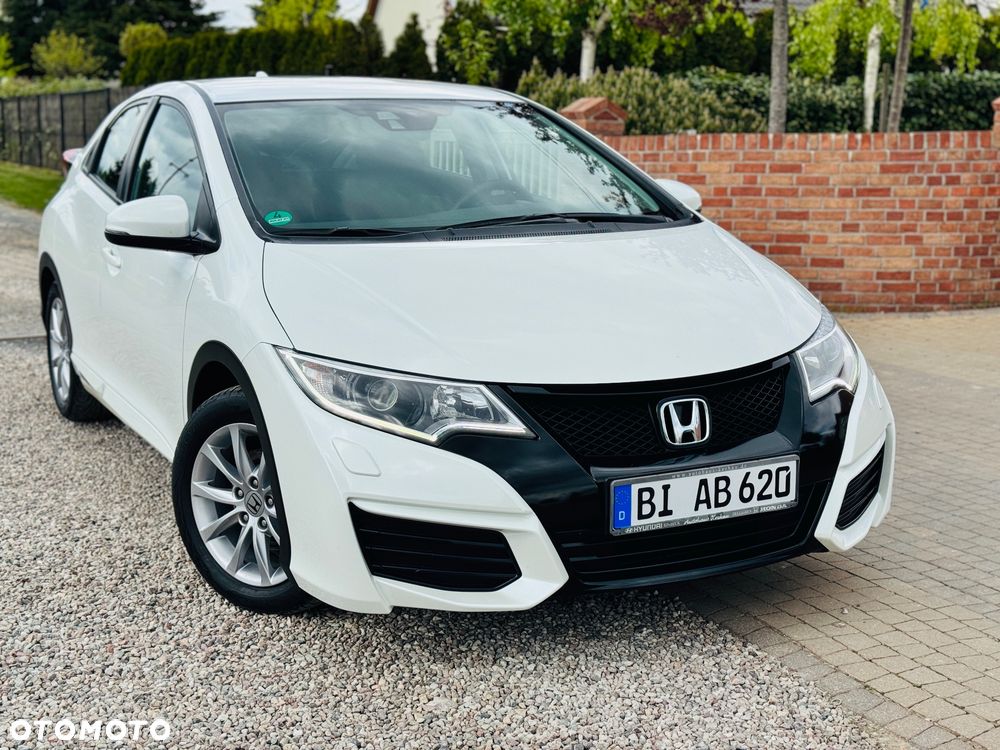 Honda Civic 1.4 i-VTEC Elegance - 4