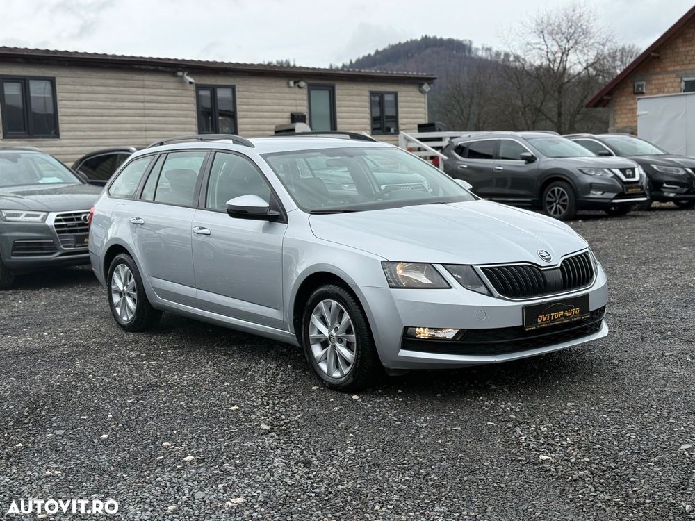 Skoda Octavia 1.6 TDI Ambition - 3