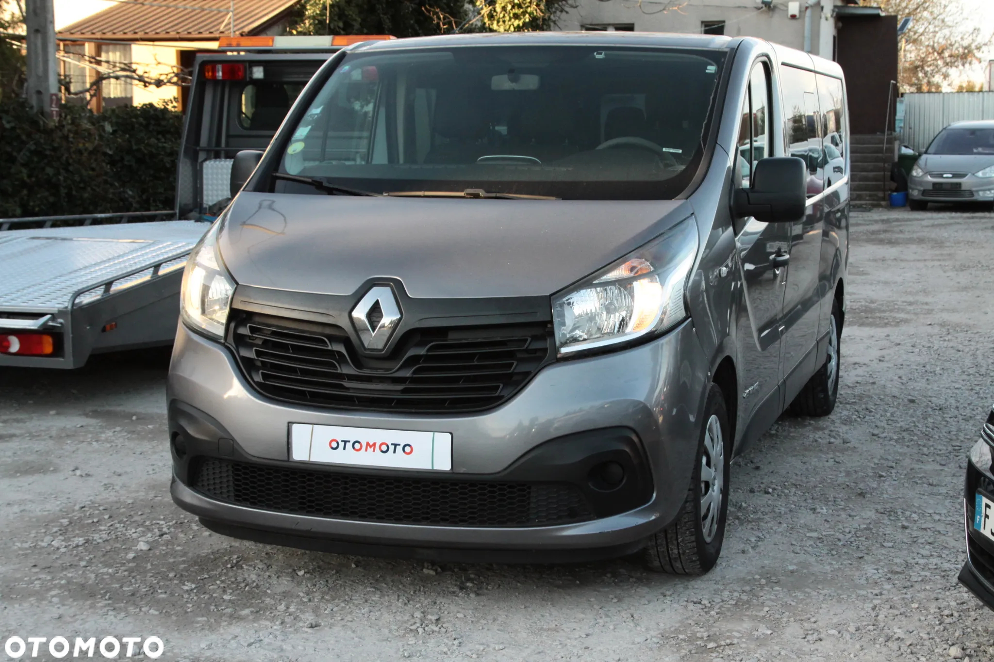 Renault Trafic L2H1 2,9t Pack Clim S&S - 5