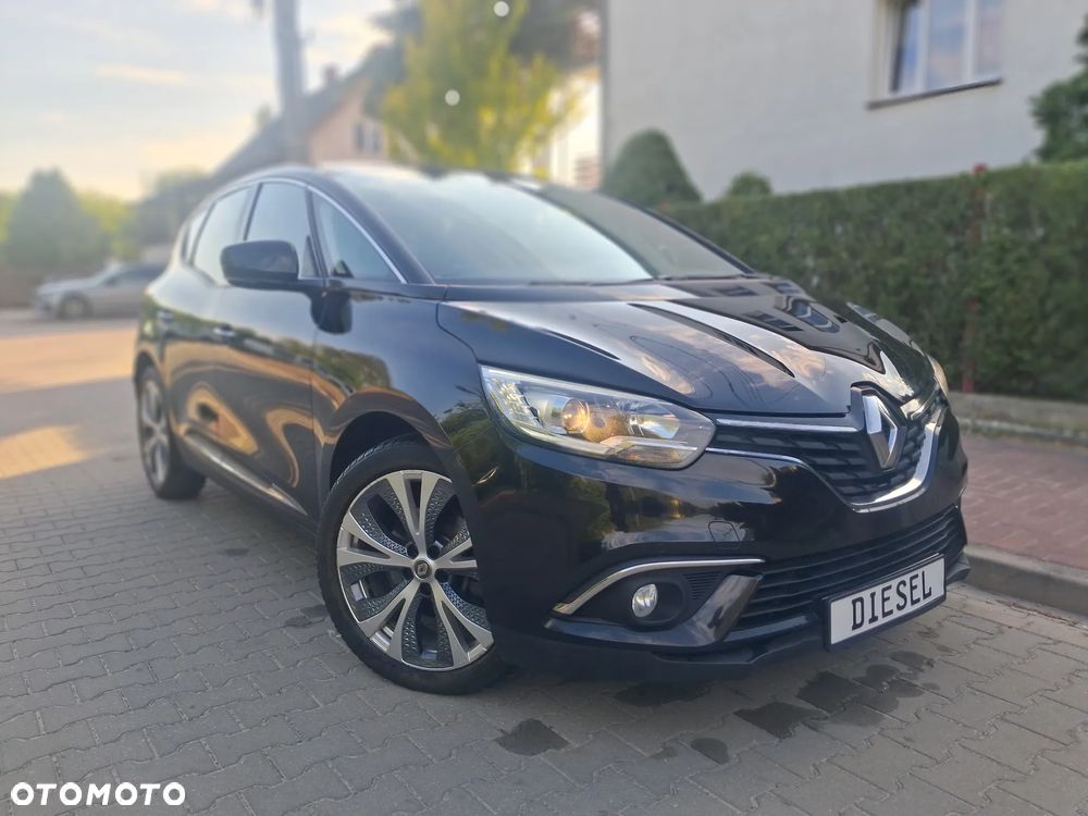 Renault Scenic BLUE dCi 120 BUSINESS EDITION - 33