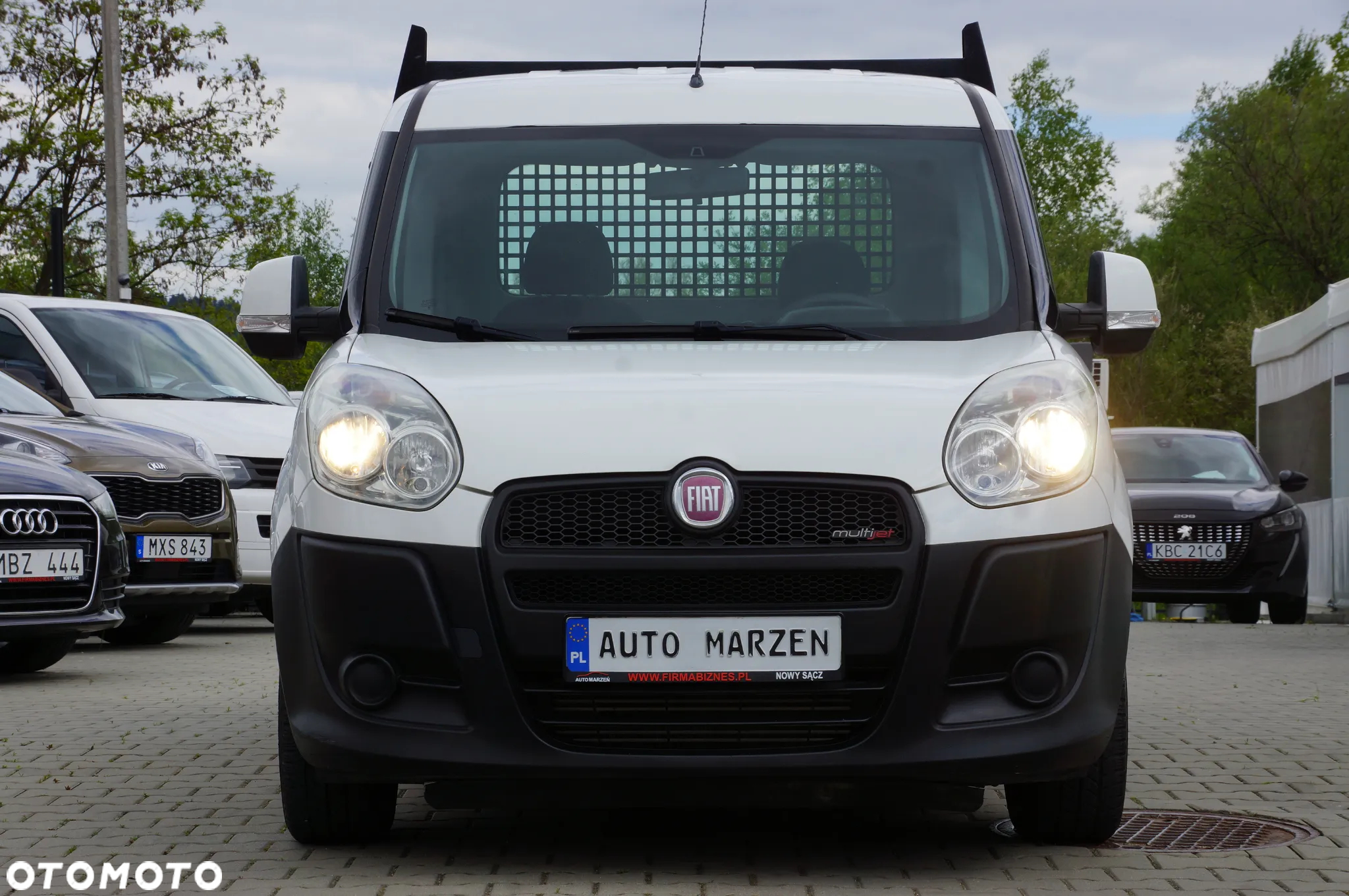 Fiat Doblo - 3