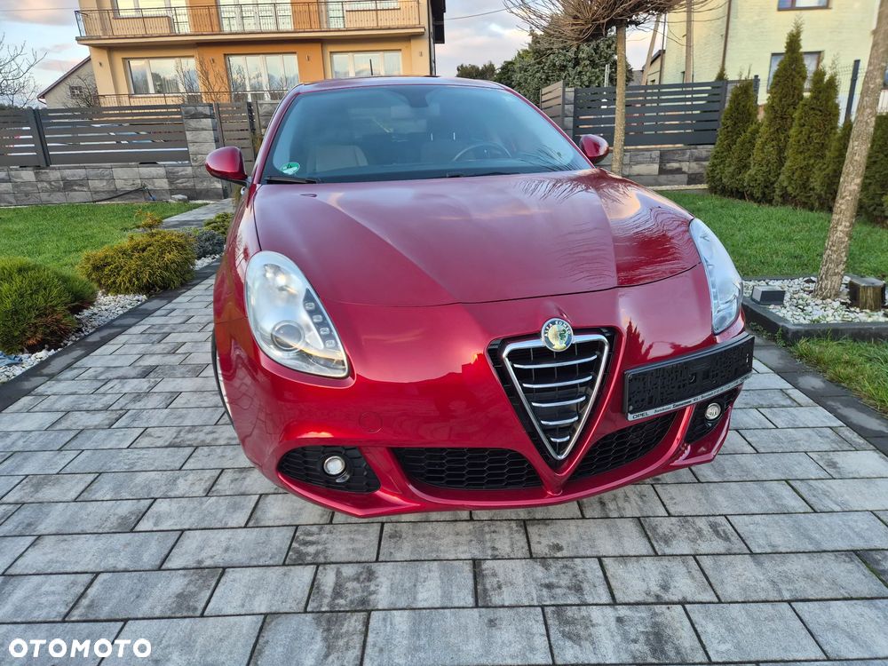 Alfa Romeo Giulietta 1.4 TB 16V - 9