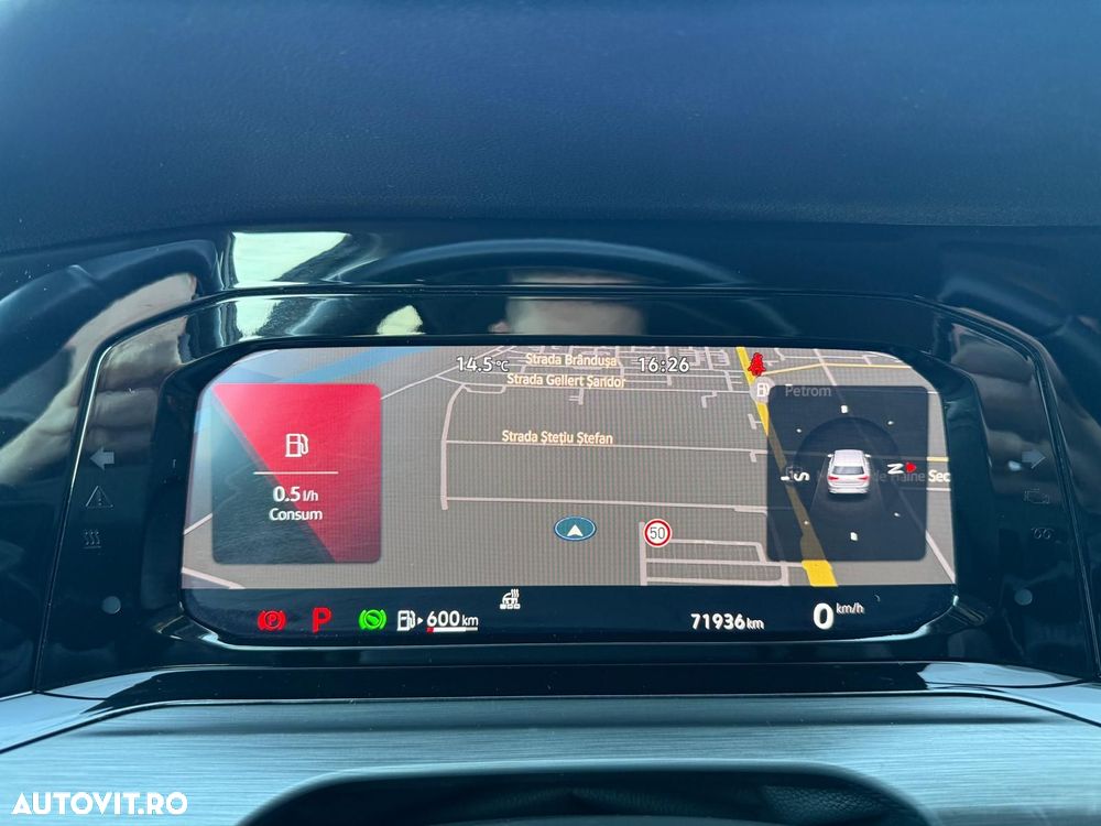 Volkswagen Golf 2.0 TDI 150CP DSG Style - 19