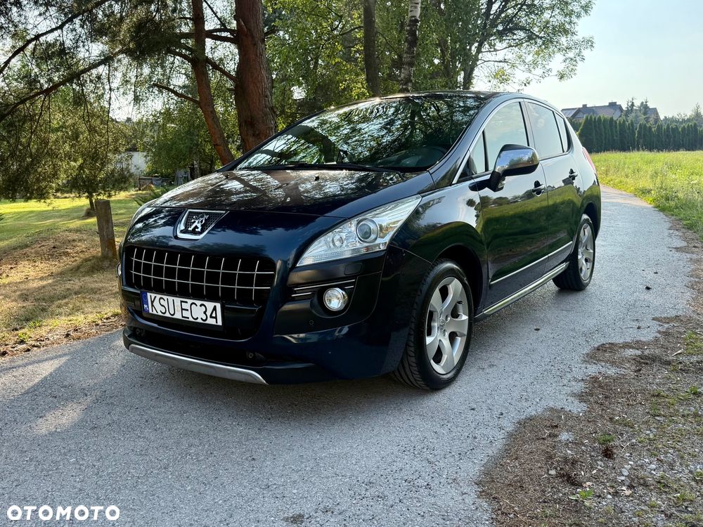 Peugeot 3008 1.6 HDi Premium - 2