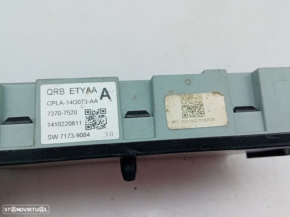 Caixa fusíveis / SAM / BSI LAND ROVER Range Rover Evoque (L538) - 3