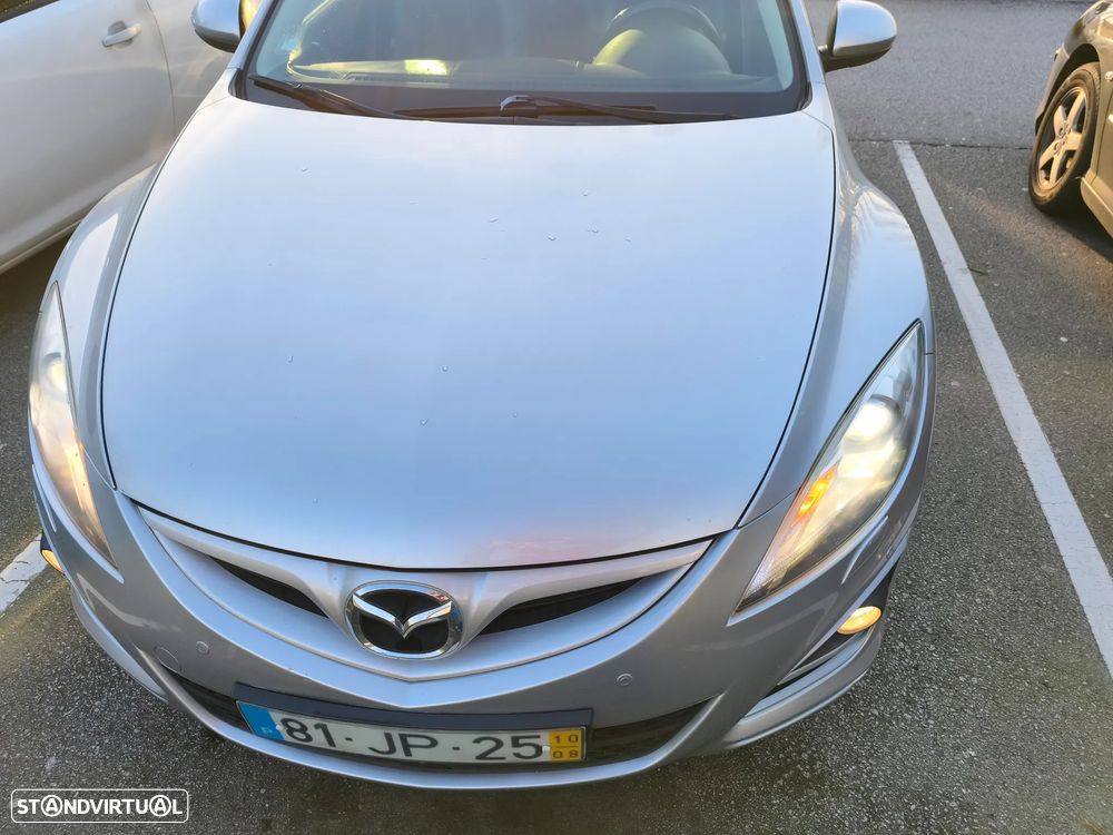 Mazda 6 - 3